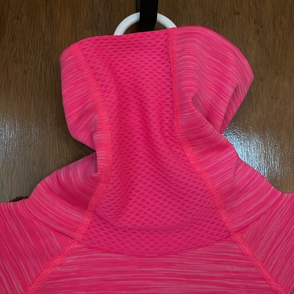 Under Armour Funnel Neck Cold Weather Running Top - Picture 2 of 5